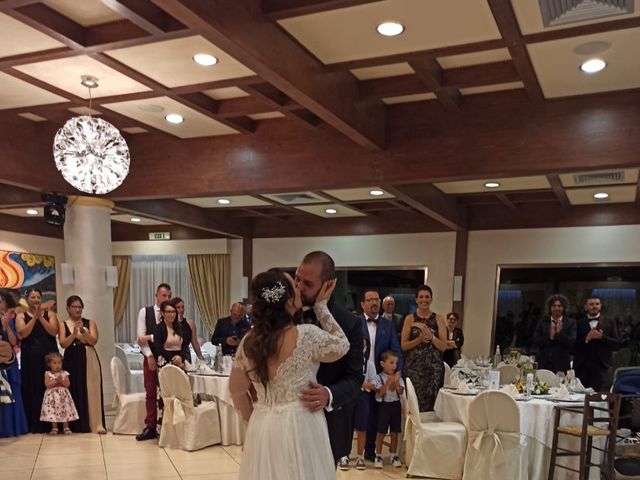 Il matrimonio di Antonino  e Federica  a Saponara, Messina 7