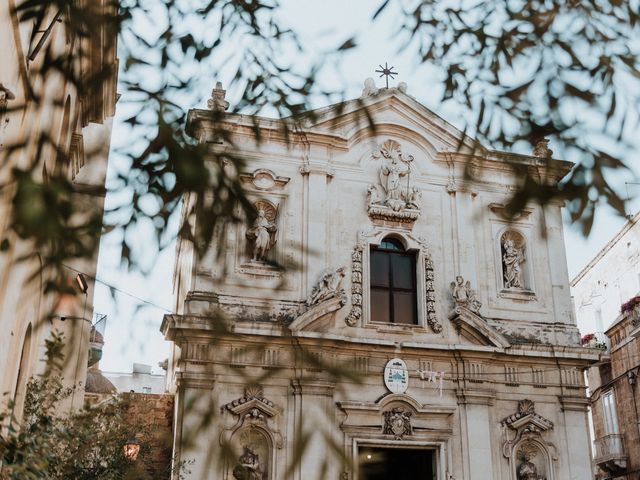 Il matrimonio di Luigi e Paola a Taranto, Taranto 19