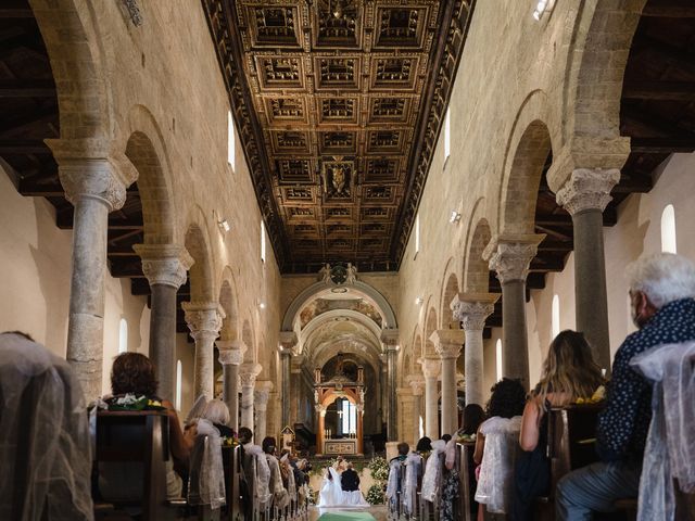 Il matrimonio di Luigi e Paola a Taranto, Taranto 23