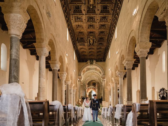 Il matrimonio di Luigi e Paola a Taranto, Taranto 27