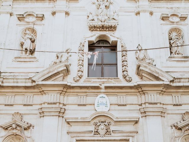 Il matrimonio di Luigi e Paola a Taranto, Taranto 28