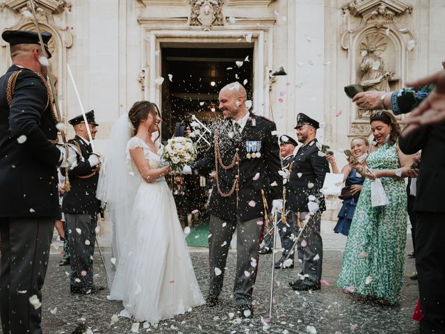 Il matrimonio di Luigi e Paola a Taranto, Taranto 29