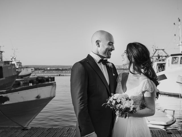 Il matrimonio di Luigi e Paola a Taranto, Taranto 38