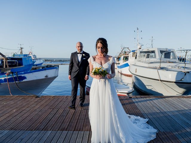 Il matrimonio di Luigi e Paola a Taranto, Taranto 41