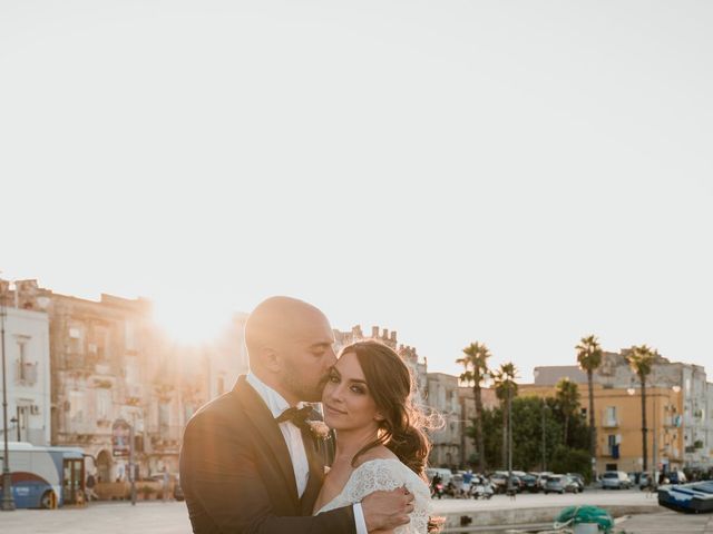 Il matrimonio di Luigi e Paola a Taranto, Taranto 43