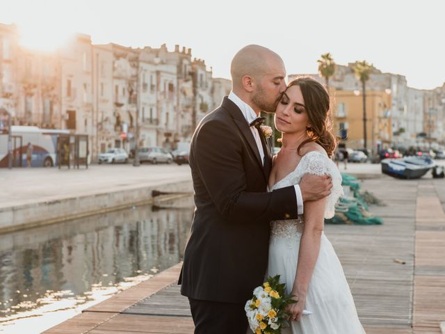 Il matrimonio di Luigi e Paola a Taranto, Taranto 44