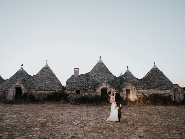 Il matrimonio di Luigi e Paola a Taranto, Taranto 46