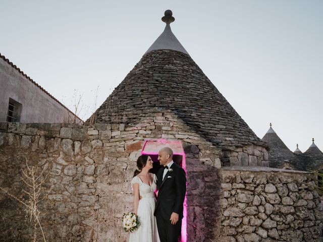 Il matrimonio di Luigi e Paola a Taranto, Taranto 48