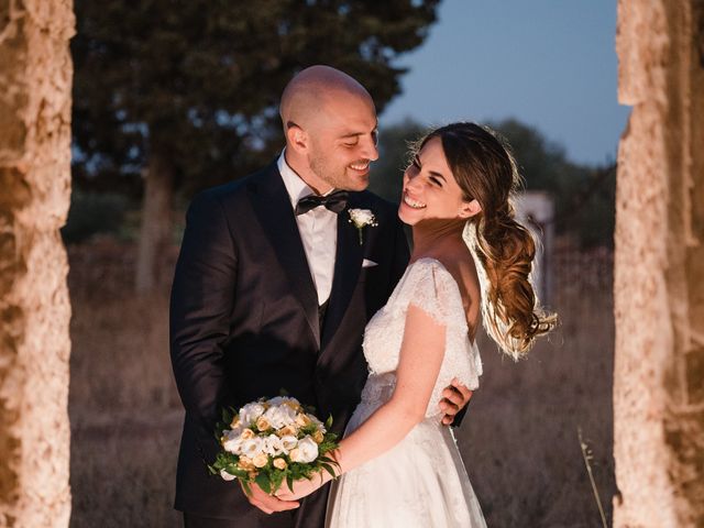 Il matrimonio di Luigi e Paola a Taranto, Taranto 50