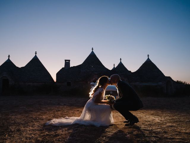 Il matrimonio di Luigi e Paola a Taranto, Taranto 51