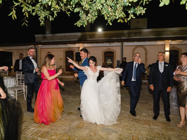 Il matrimonio di Luigi e Paola a Taranto, Taranto 62