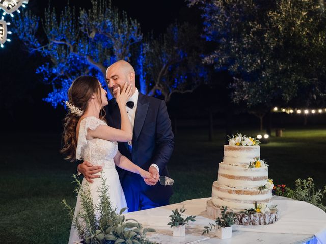 Il matrimonio di Luigi e Paola a Taranto, Taranto 70