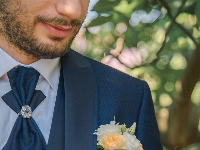 Il matrimonio di Luca e Monia a Villaverla, Vicenza 10