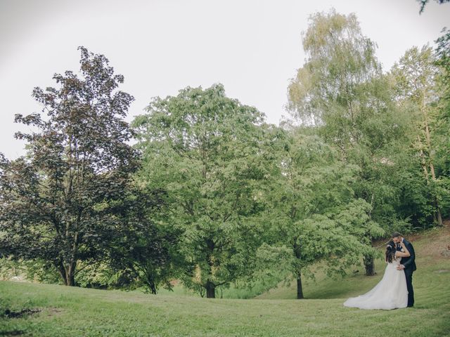 Il matrimonio di Luca e Monia a Villaverla, Vicenza 44