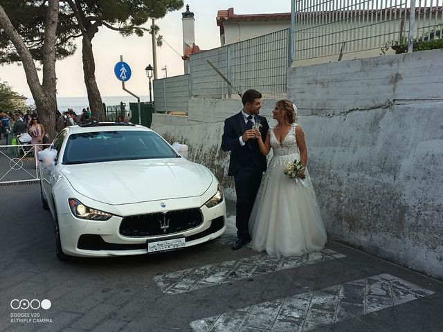 Il matrimonio di Jacopo e Simona a Maiori, Salerno 8