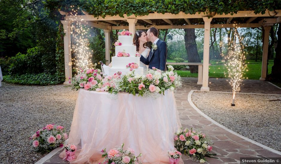 Il matrimonio di Claudio e Angela a Gorgo al Monticano, Treviso