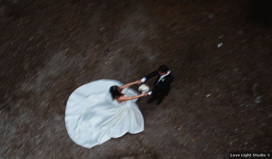Il matrimonio di Matteo e Francesca a Fermo, Fermo