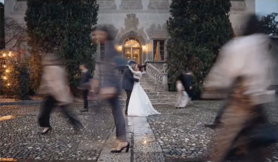 Il matrimonio di Carlo e Luisa a Milano, Milano