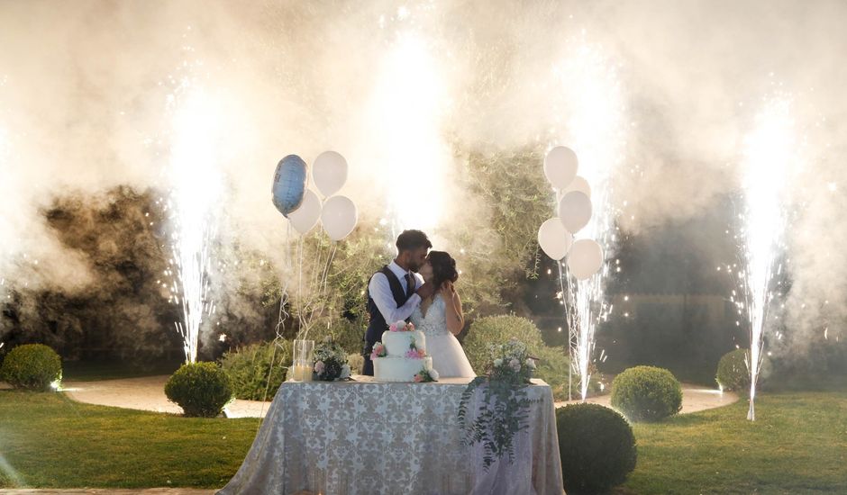 Il matrimonio di Filippo  e Arianna  a Narni, Terni