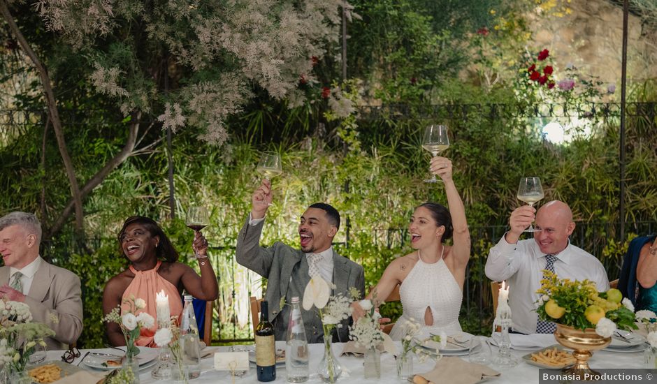 Il matrimonio di Emily e Alexander a Piazza Armerina, Enna