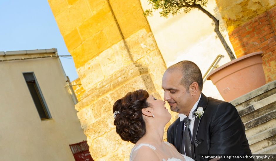 Il matrimonio di Mario e Valeria a Agrigento, Agrigento