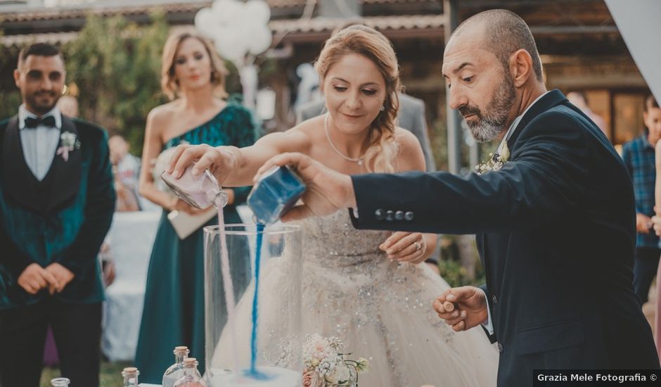 Il matrimonio di Tomaso e Daniela a Olbia, Sassari