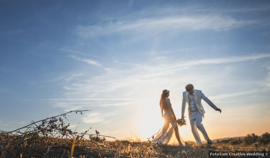 Il matrimonio di Alessandro e Francesca a Rimini, Rimini