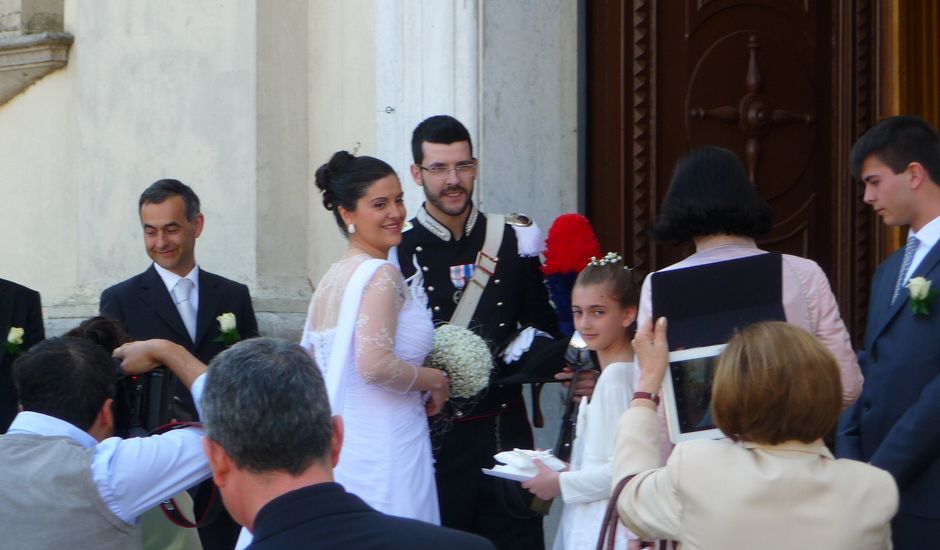 Il matrimonio di Luisa e Fabrizio a Pordenone, Pordenone