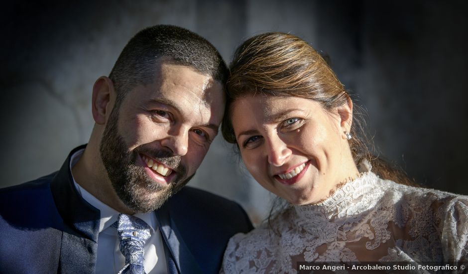 Il matrimonio di Francesco e Michela a Treviglio, Bergamo