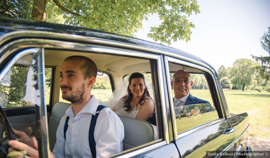 Il matrimonio di Luca e Monia a Villaverla, Vicenza