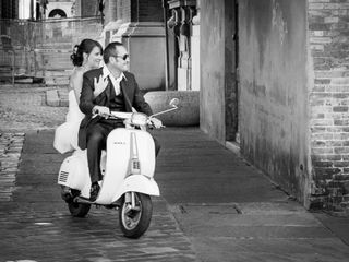 Le nozze di Elena e Christian 3