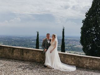 Le nozze di Sara e Federico