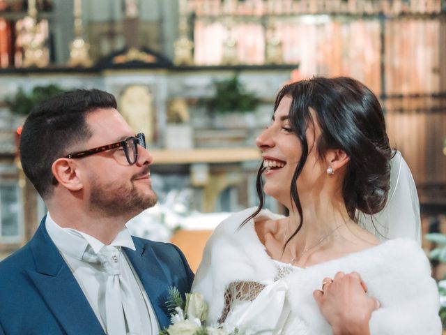 Il matrimonio di Alessandro e Roberta a Serralunga di Crea, Alessandria 24