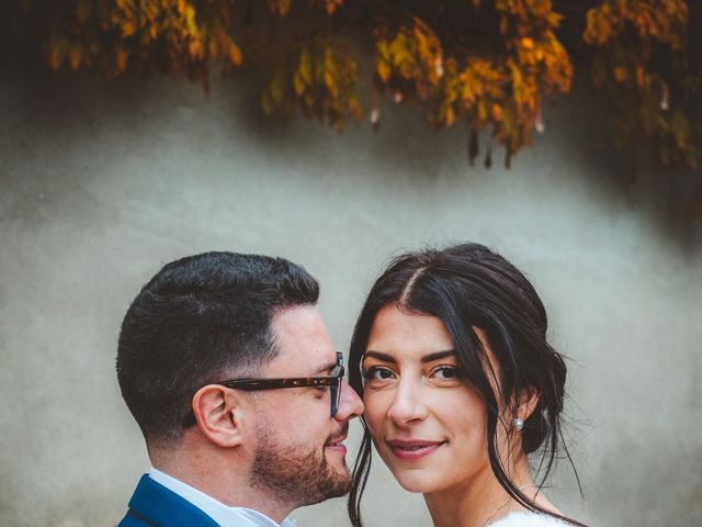 Il matrimonio di Alessandro e Roberta a Serralunga di Crea, Alessandria 30