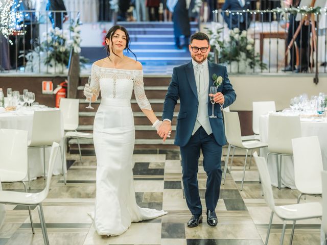 Il matrimonio di Alessandro e Roberta a Serralunga di Crea, Alessandria 40