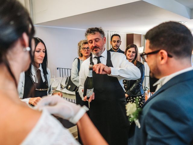 Il matrimonio di Alessandro e Roberta a Serralunga di Crea, Alessandria 45