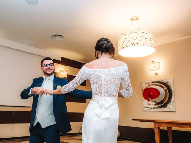 Il matrimonio di Alessandro e Roberta a Serralunga di Crea, Alessandria 51