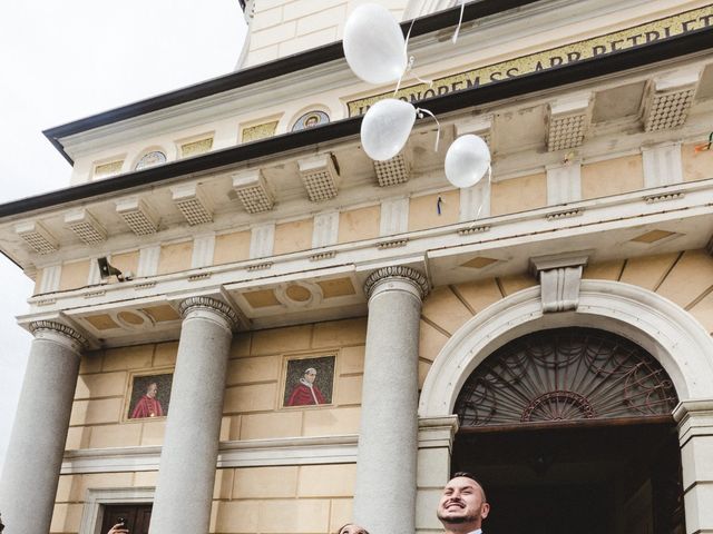 Il matrimonio di Aldo e Zaira a Turate, Como 15