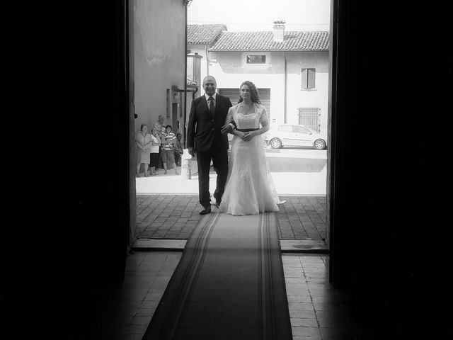 Il matrimonio di Fabrizio e Serena a Cremona, Cremona 5