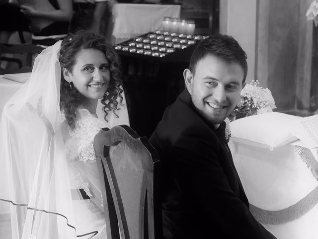 Il matrimonio di Fabrizio e Serena a Cremona, Cremona 1