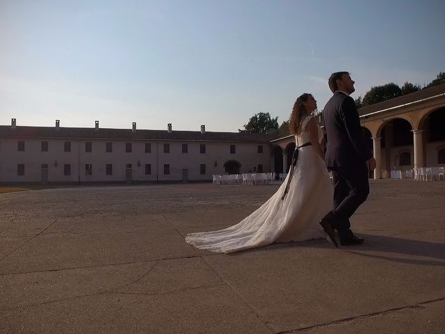 Il matrimonio di Fabrizio e Serena a Cremona, Cremona 14