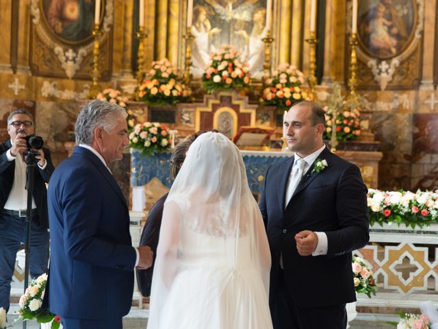 Il matrimonio di Antonio e Marlene a Scafati, Salerno 36