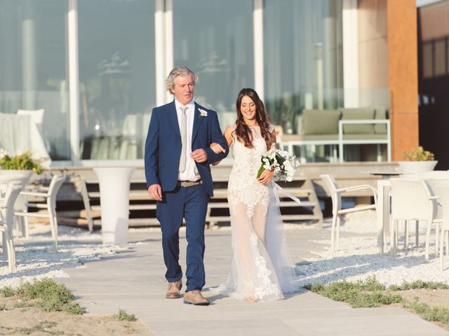 Il matrimonio di Michele e Debora a Viareggio, Lucca 27