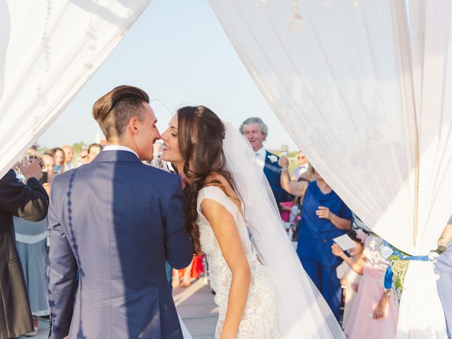 Il matrimonio di Michele e Debora a Viareggio, Lucca 30