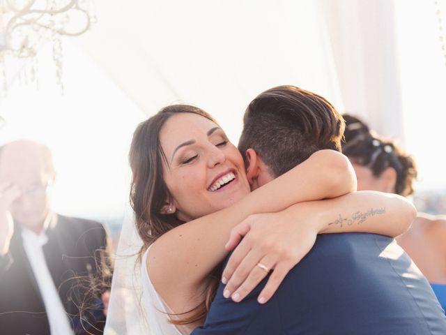Il matrimonio di Michele e Debora a Viareggio, Lucca 40