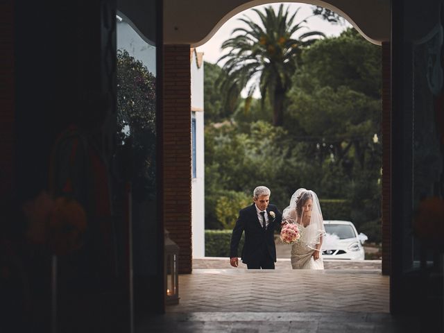 Il matrimonio di Flavio e Valentina a San Felice Circeo, Latina 13