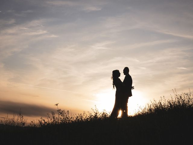 Il matrimonio di Pier Giorgio e Debora a Stia, Arezzo 2