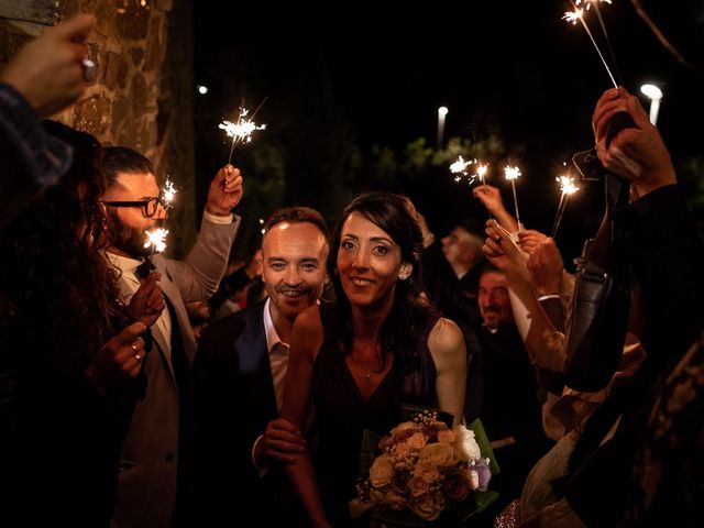 Il matrimonio di Pier Giorgio e Debora a Stia, Arezzo 26