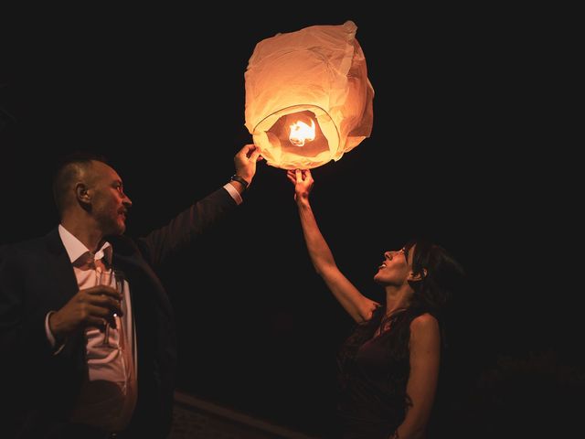 Il matrimonio di Pier Giorgio e Debora a Stia, Arezzo 28