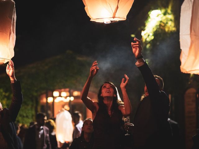 Il matrimonio di Pier Giorgio e Debora a Stia, Arezzo 29